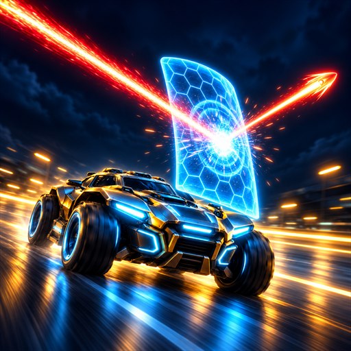 Shield Field app icon