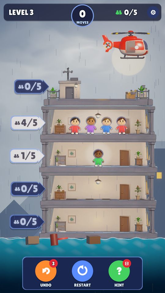 Real Unwet gameplay